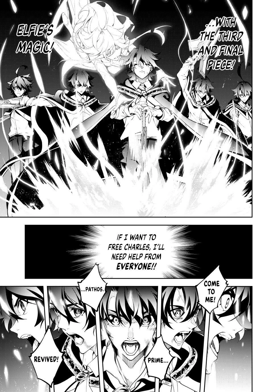 Wistoria: Wand and Sword – Chapter 61 – Page 6