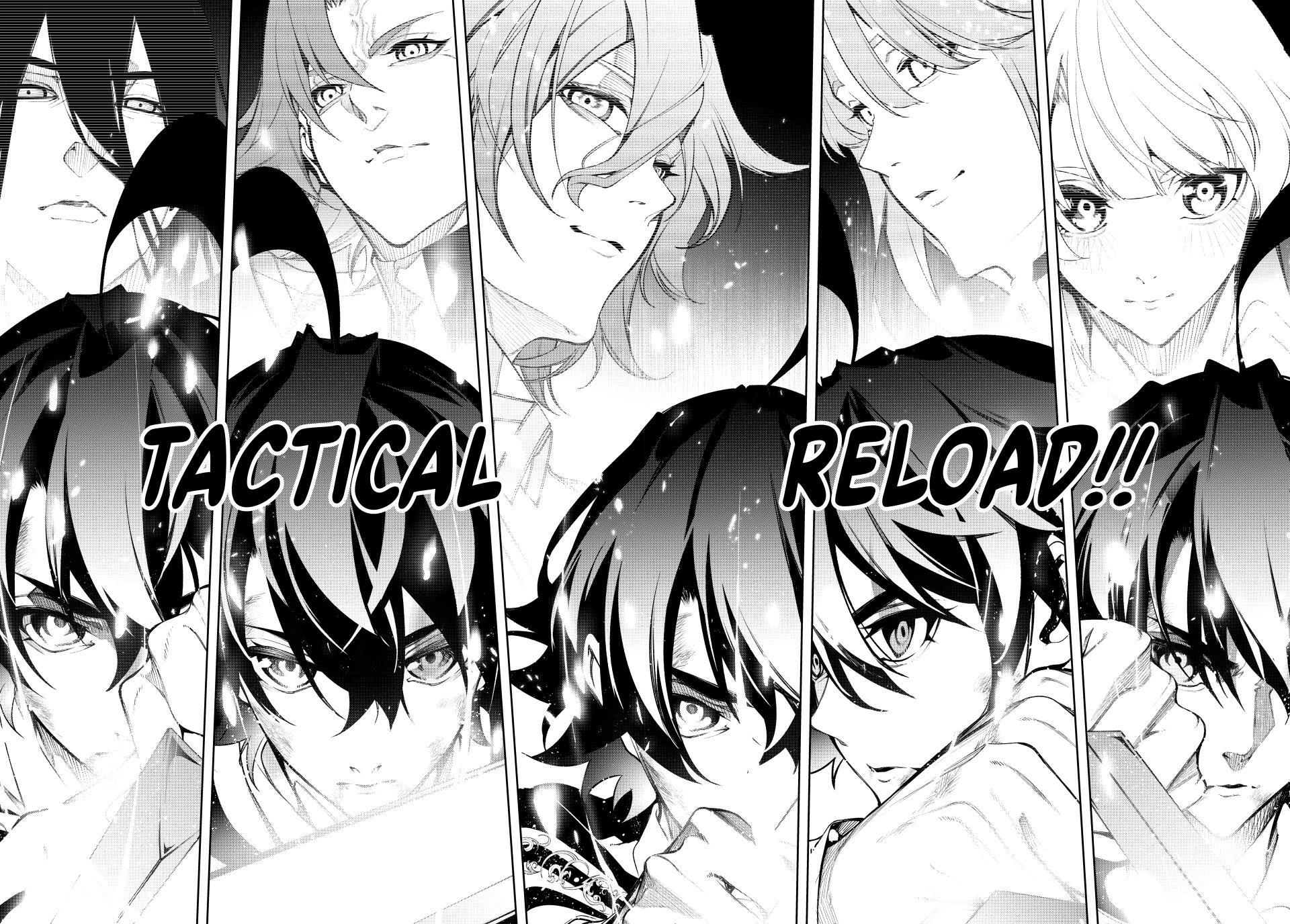 Wistoria: Wand and Sword – Chapter 61 – Page 7