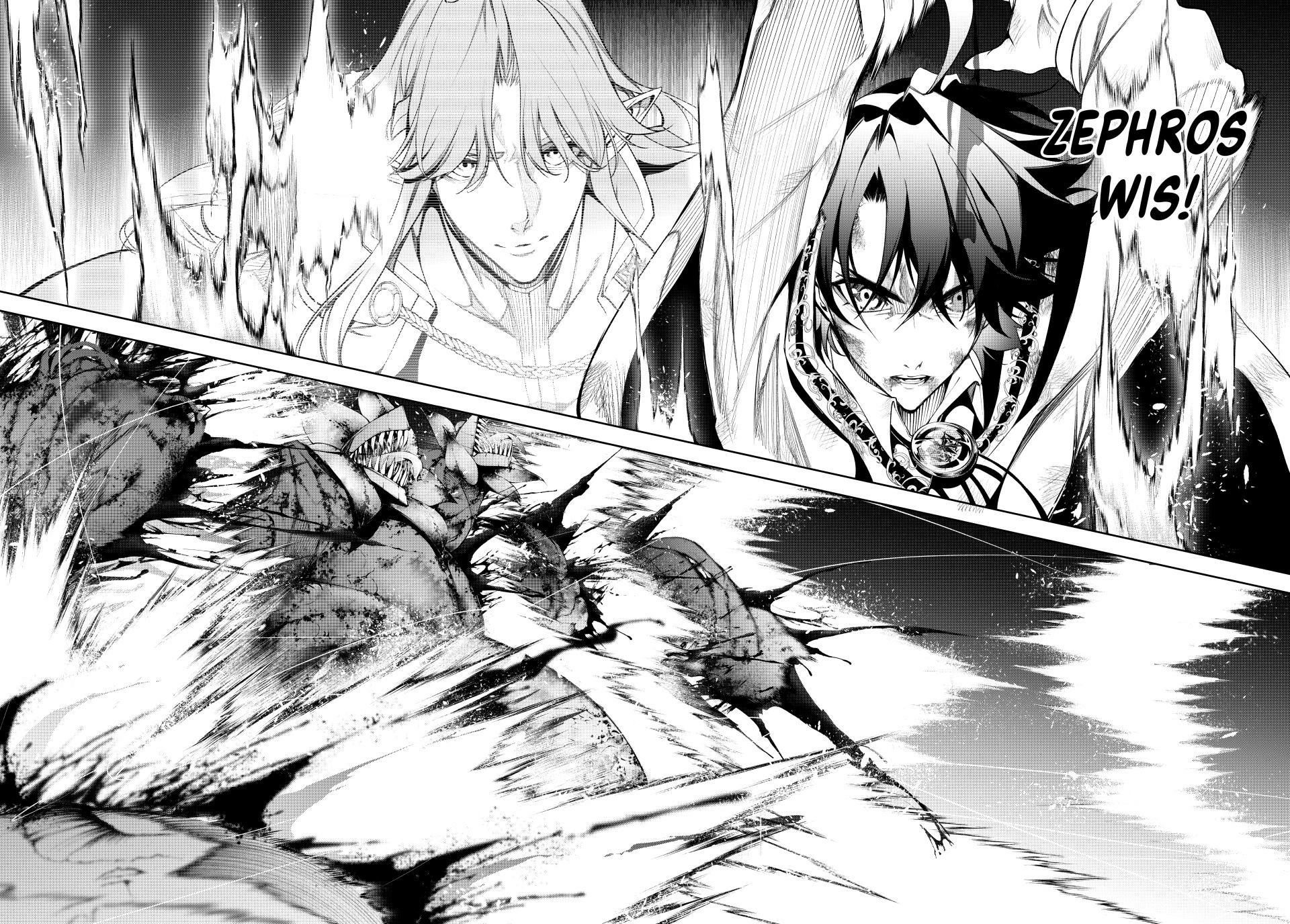 Wistoria: Wand and Sword – Chapter 61 – Page 11