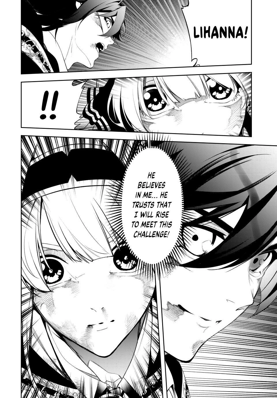 Wistoria: Wand and Sword – Chapter 61 – Page 17