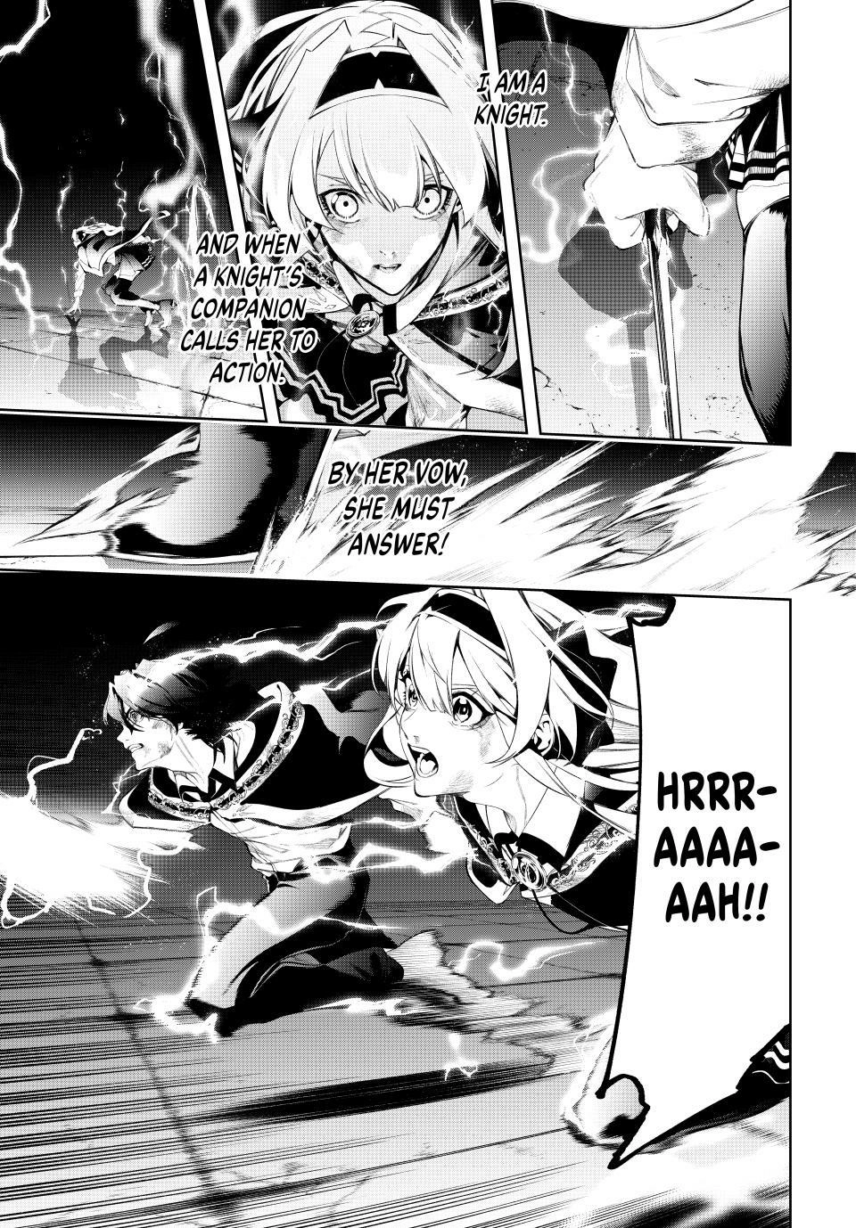 Wistoria: Wand and Sword – Chapter 61 – Page 18