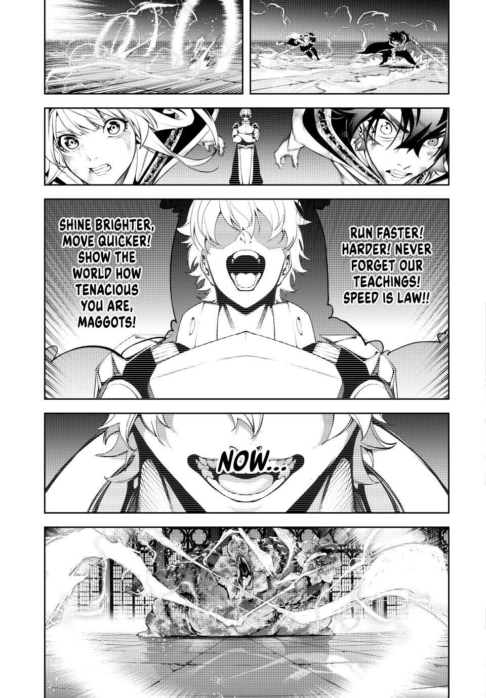 Wistoria: Wand and Sword – Chapter 61 – Page 20