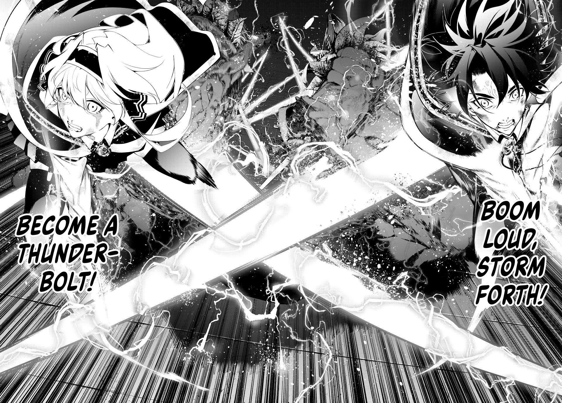 Wistoria: Wand and Sword – Chapter 61 – Page 21