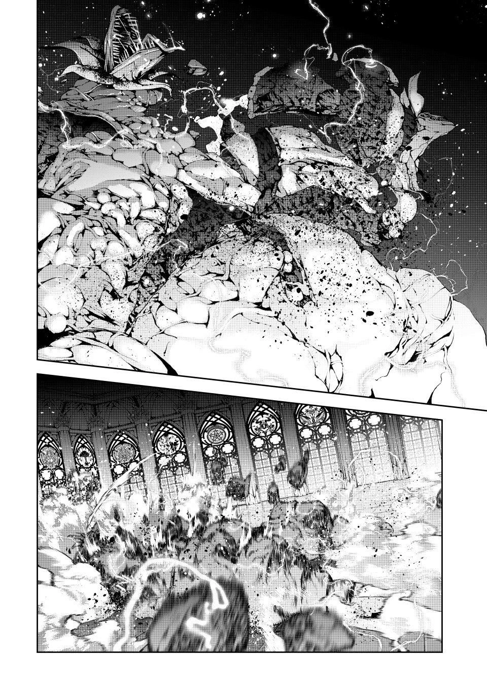 Wistoria: Wand and Sword – Chapter 61 – Page 22