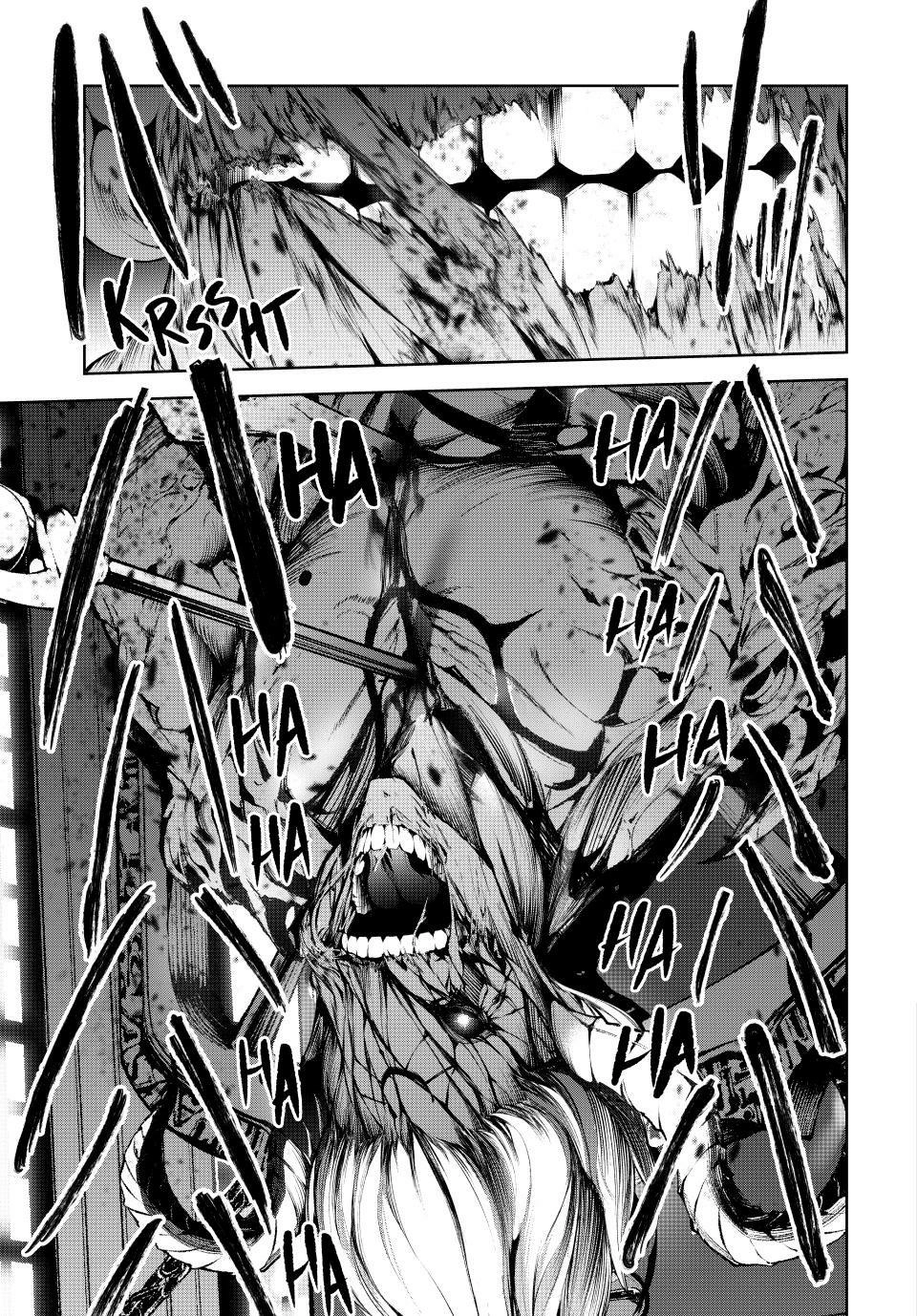 Wistoria: Wand and Sword – Chapter 61 – Page 25