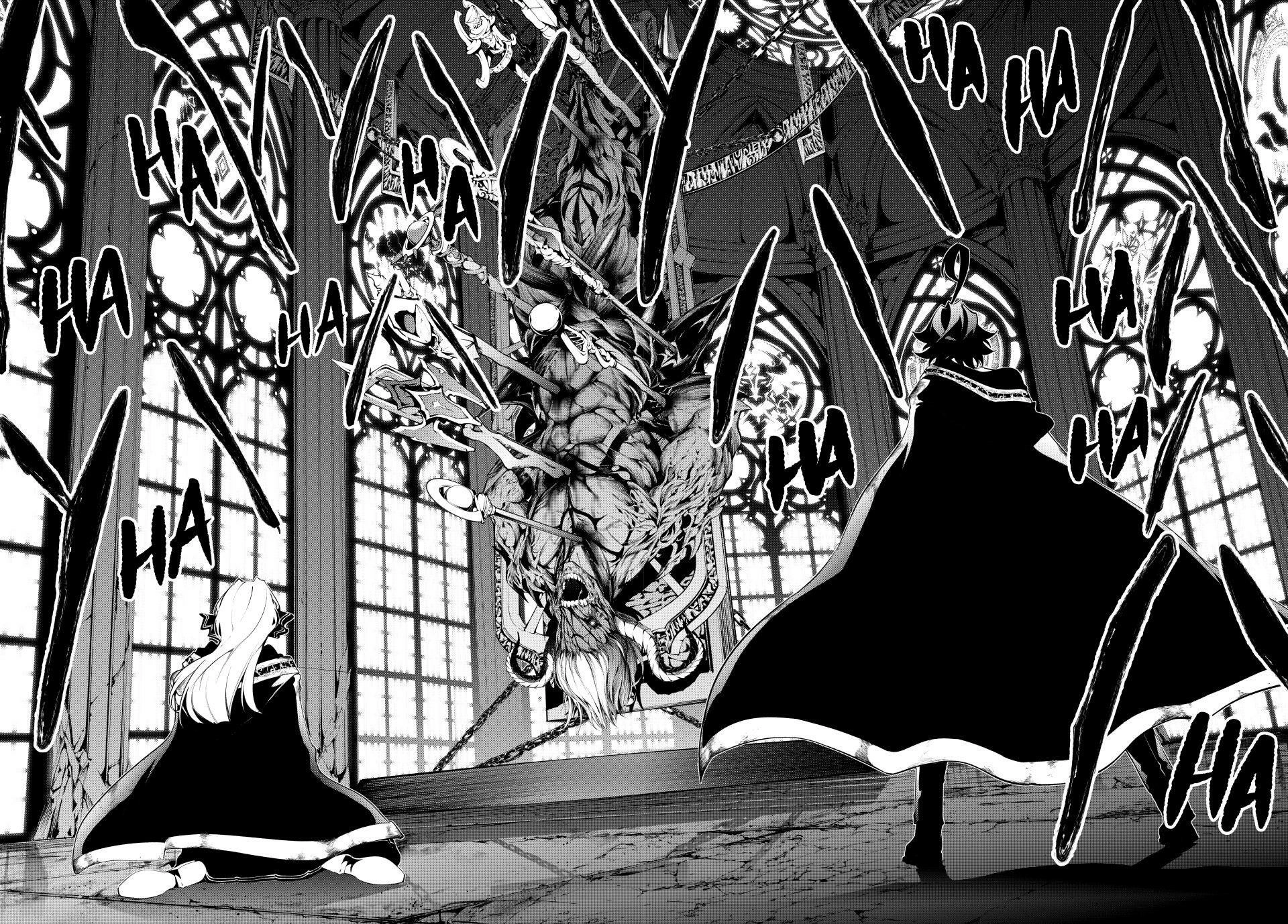 Wistoria: Wand and Sword – Chapter 61 – Page 26