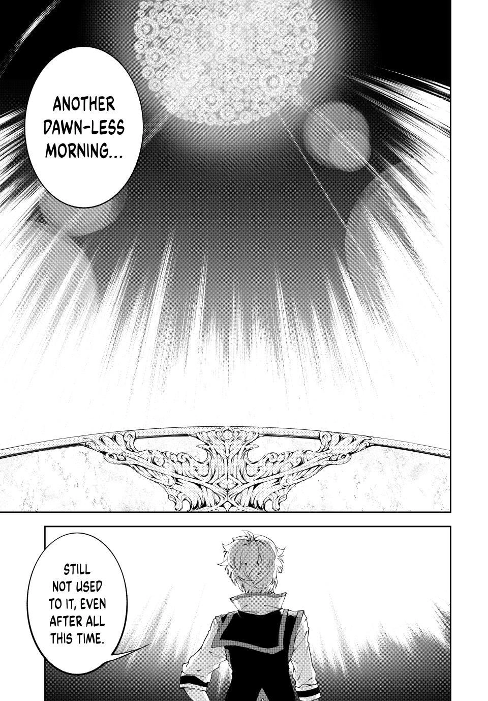 Wistoria: Wand and Sword – Chapter 62 – Page 2