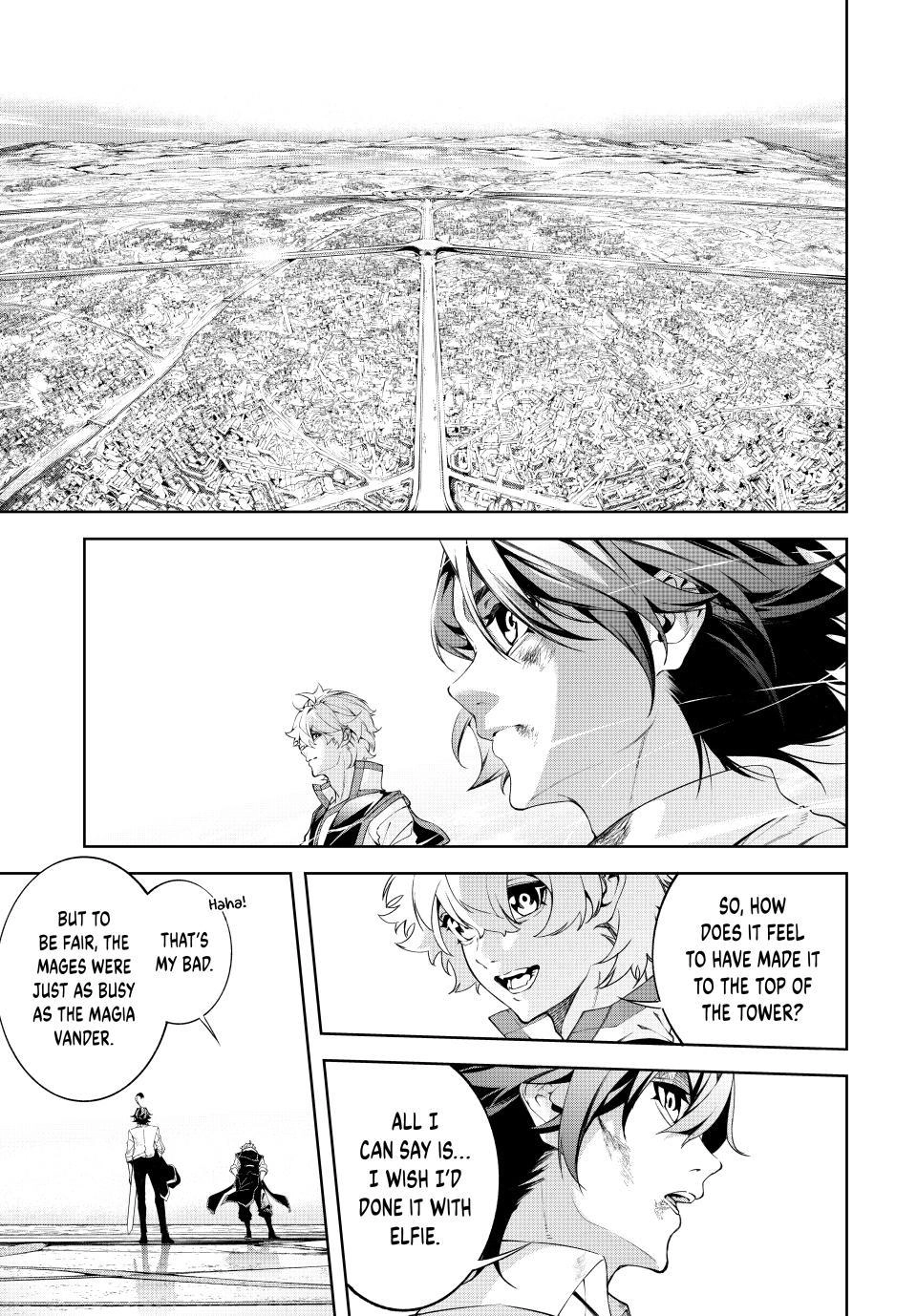 Wistoria: Wand and Sword – Chapter 62 – Page 4