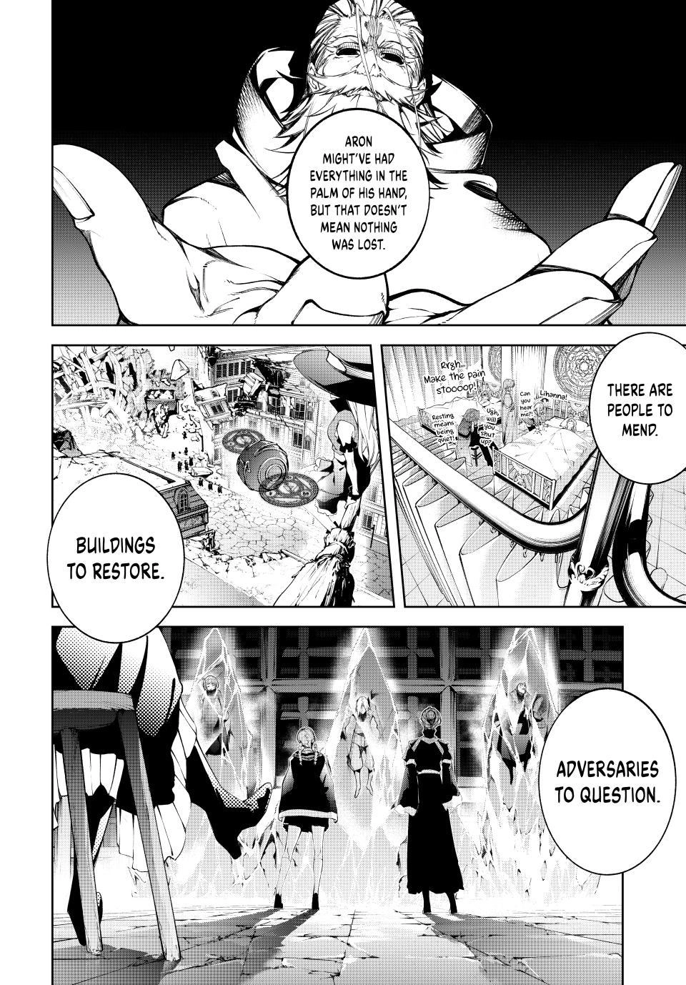 Wistoria: Wand and Sword – Chapter 62 – Page 5