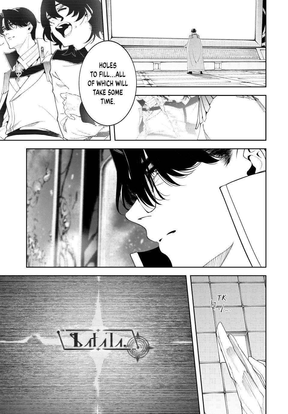 Wistoria: Wand and Sword – Chapter 62 – Page 6