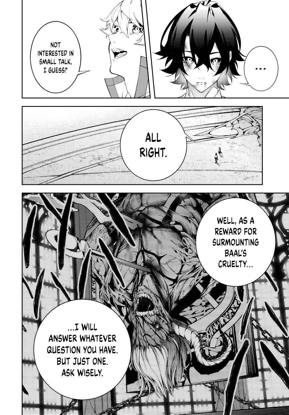 Wistoria: Wand and Sword – Chapter 62 – Page 7