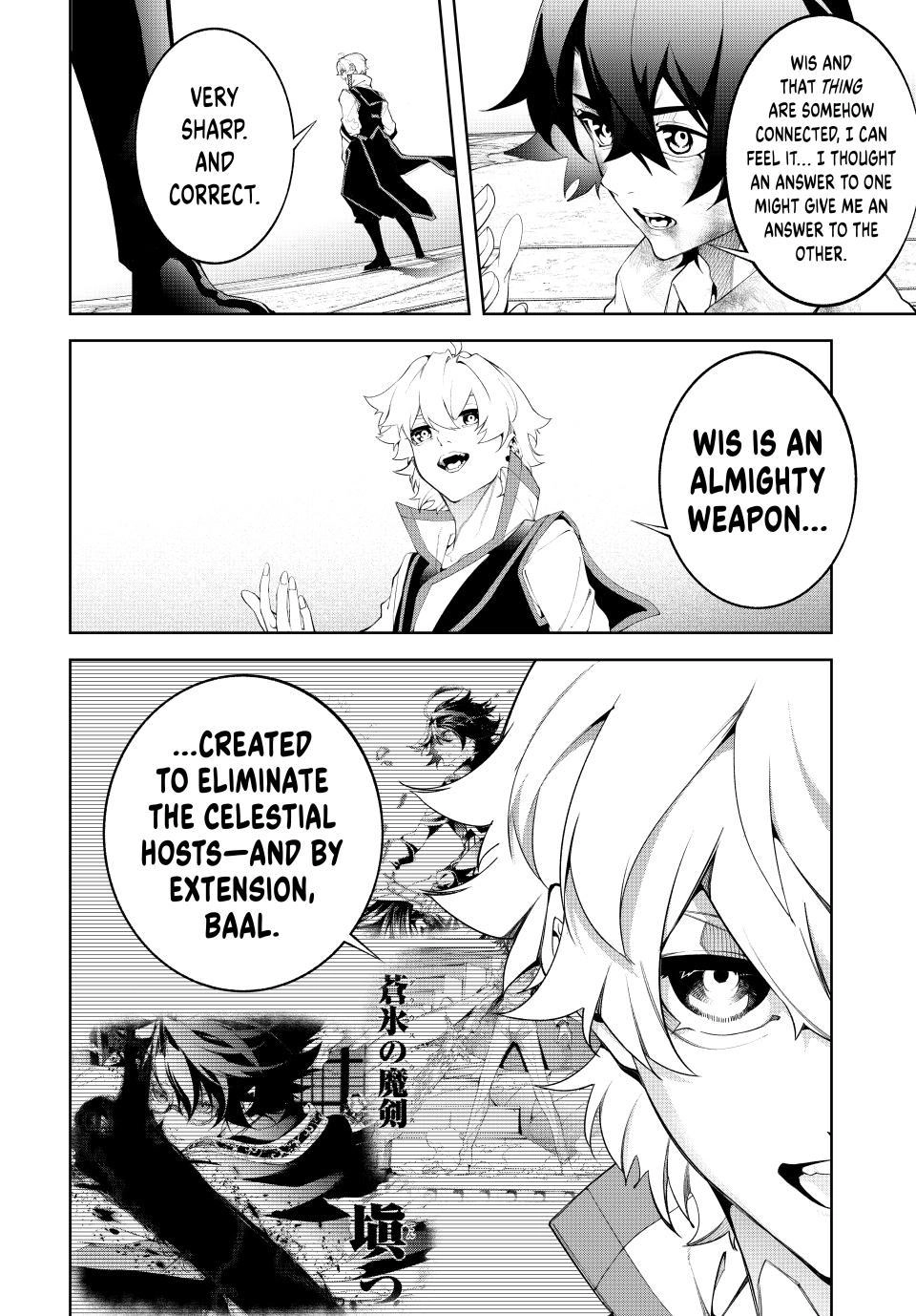 Wistoria: Wand and Sword – Chapter 62 – Page 9