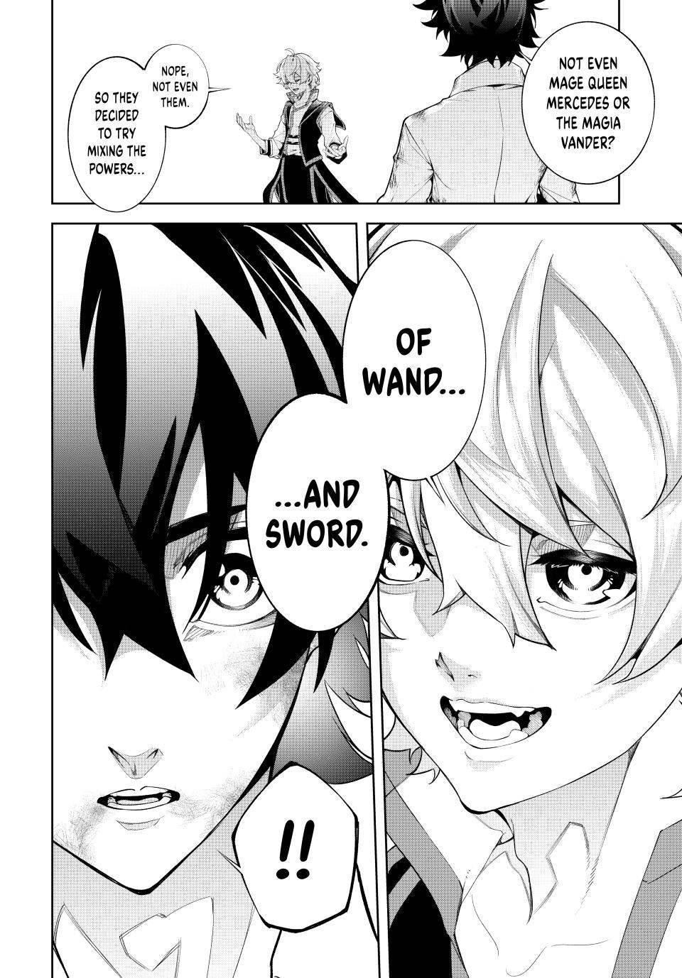 Wistoria: Wand and Sword – Chapter 62 – Page 11