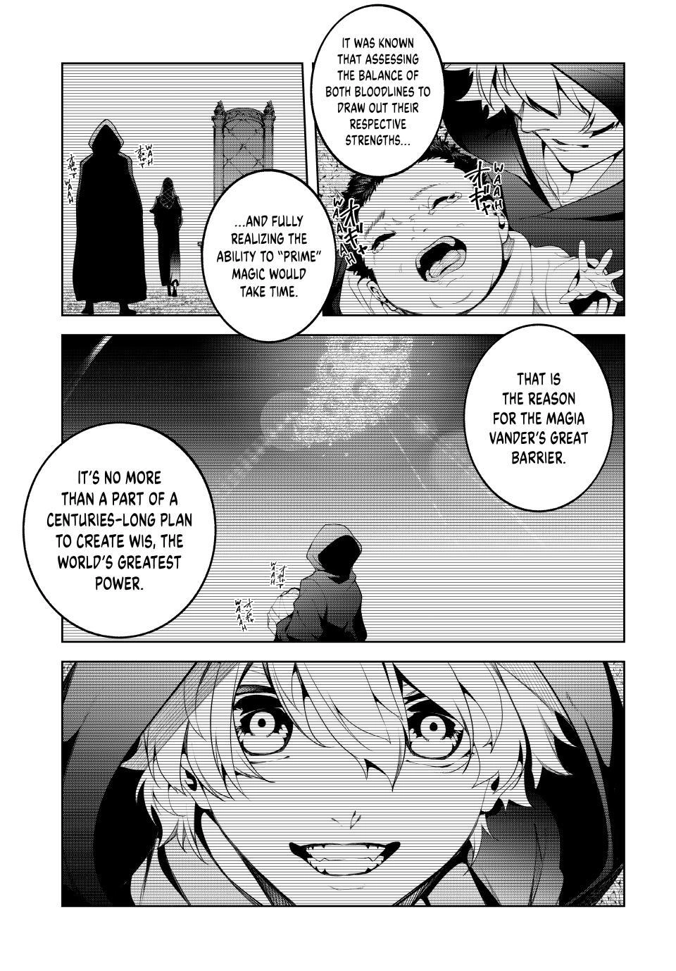 Wistoria: Wand and Sword – Chapter 62 – Page 14