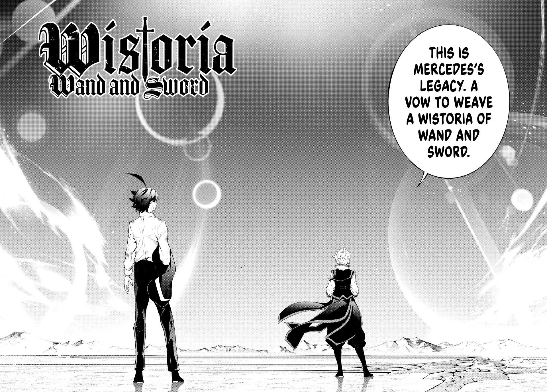 Wistoria: Wand and Sword – Chapter 62 – Page 15
