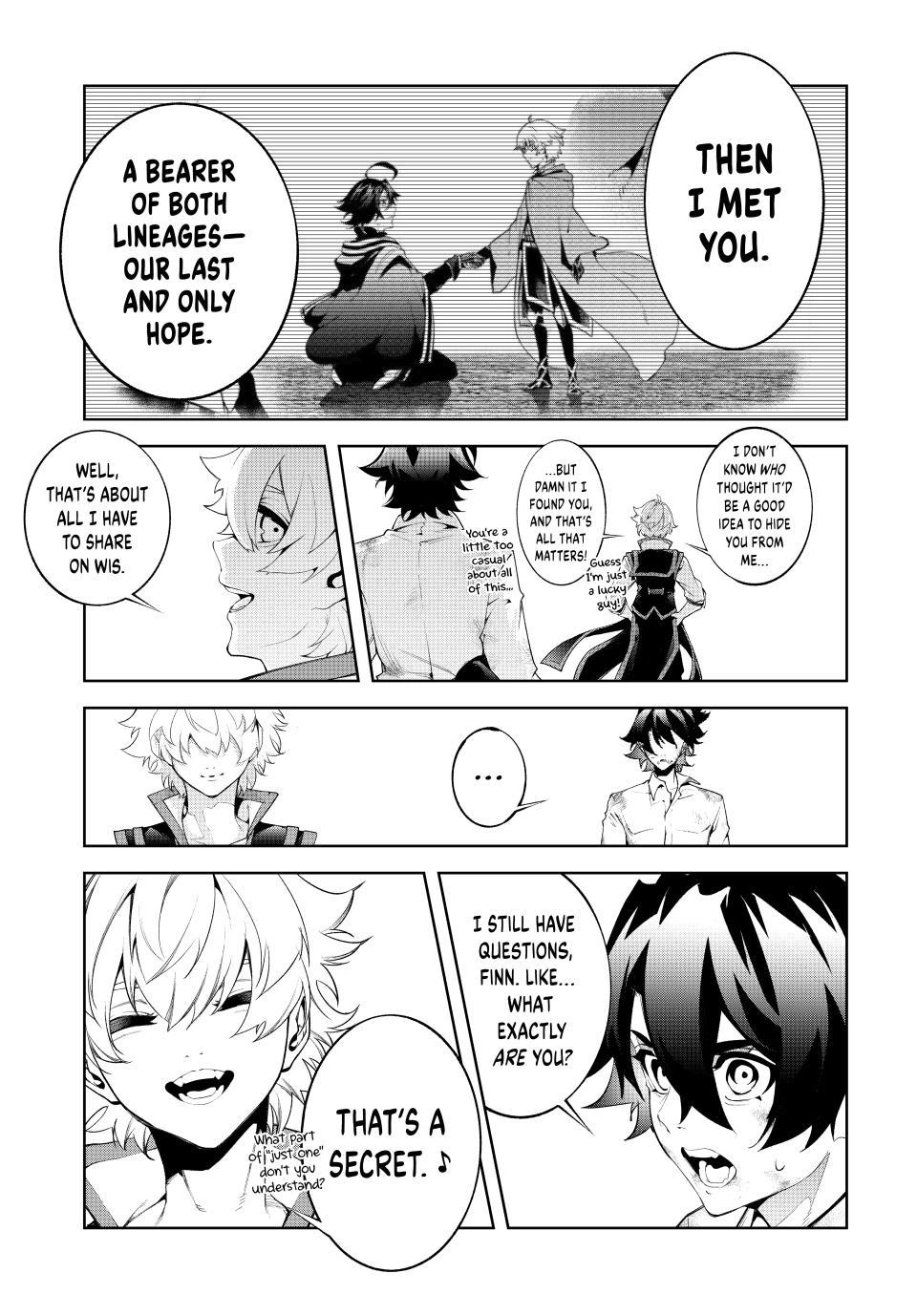 Wistoria: Wand and Sword – Chapter 62 – Page 17