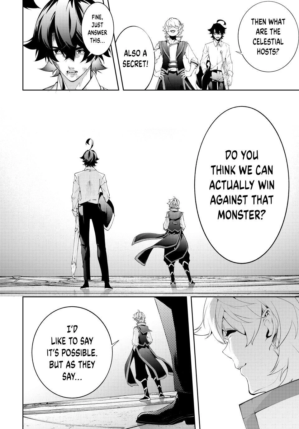 Wistoria: Wand and Sword – Chapter 62 – Page 18