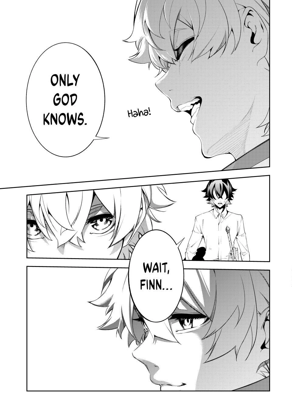 Wistoria: Wand and Sword – Chapter 62 – Page 19