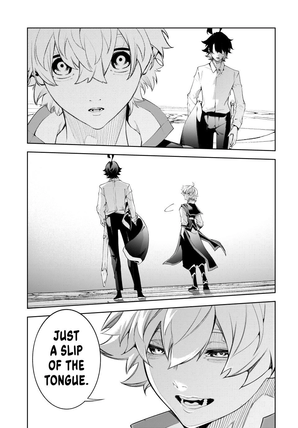 Wistoria: Wand and Sword – Chapter 62 – Page 21