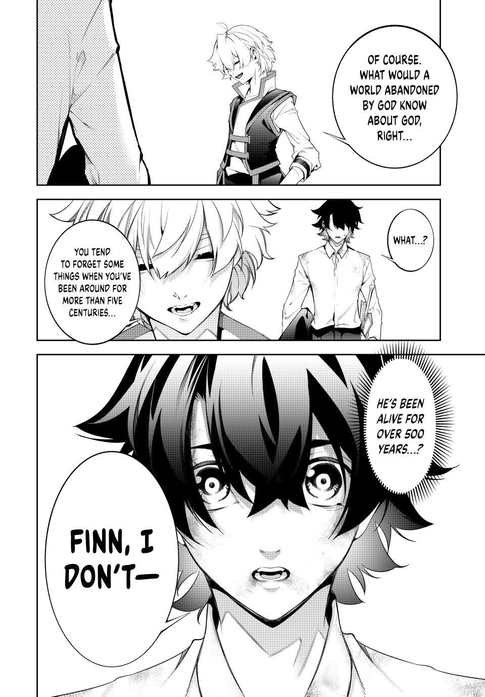 Wistoria: Wand and Sword – Chapter 62 – Page 22