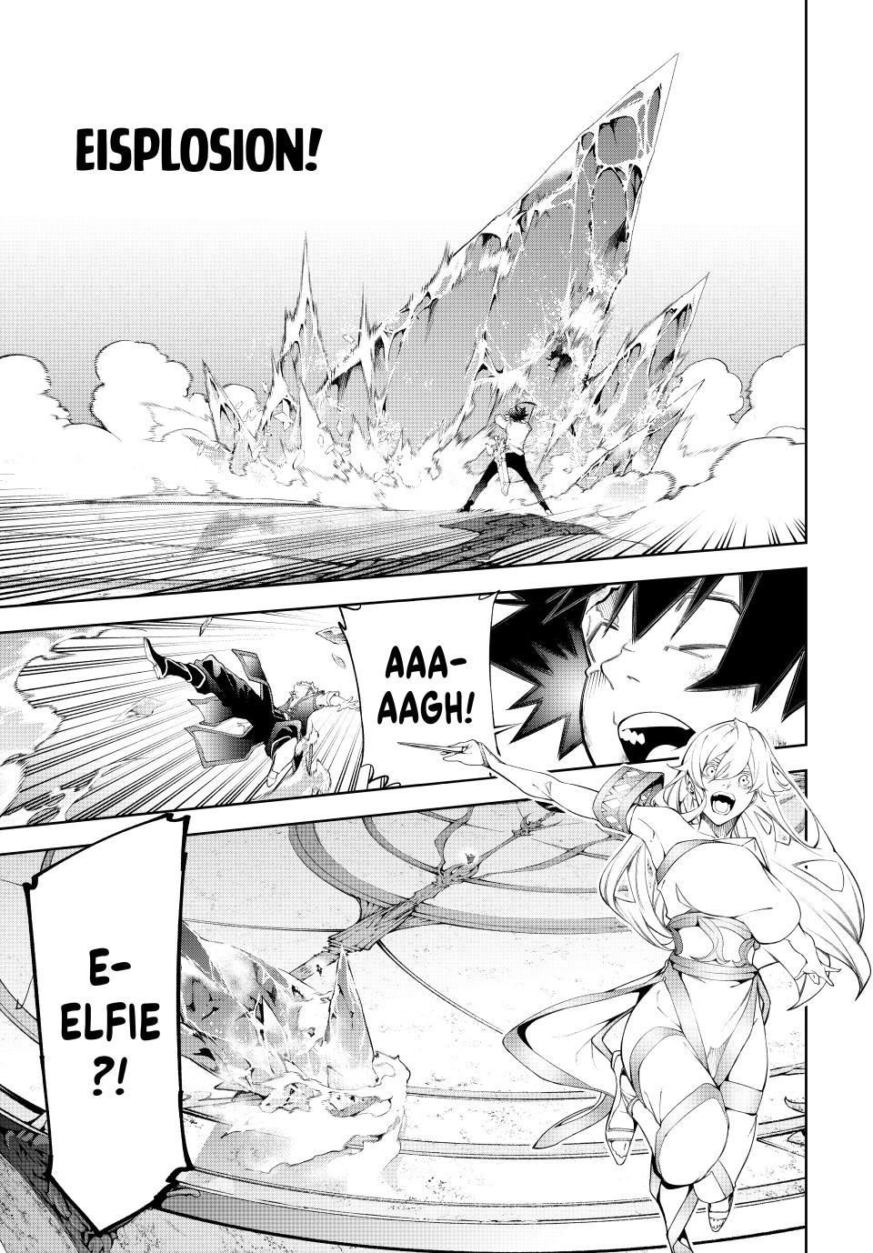 Wistoria: Wand and Sword – Chapter 62 – Page 23