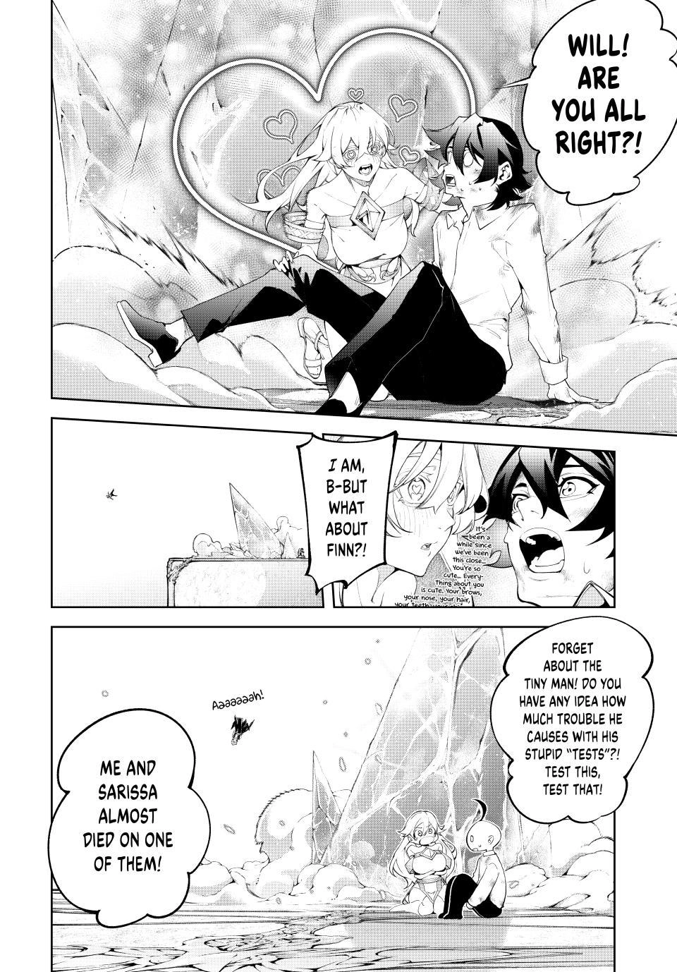 Wistoria: Wand and Sword – Chapter 62 – Page 24