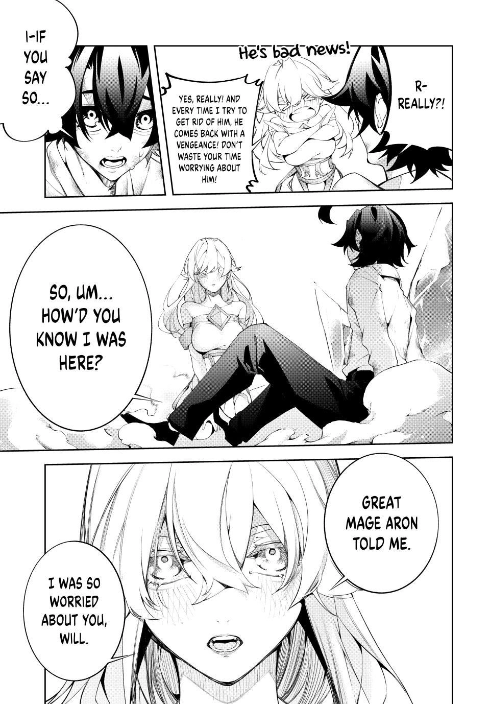 Wistoria: Wand and Sword – Chapter 62 – Page 25