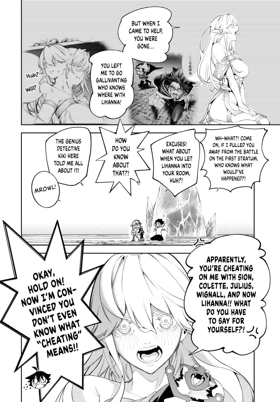 Wistoria: Wand and Sword – Chapter 62 – Page 26