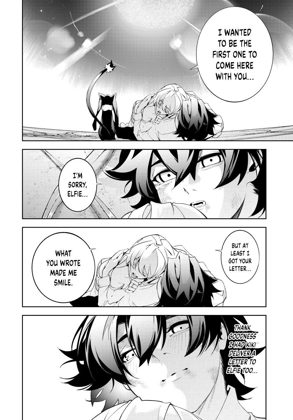 Wistoria: Wand and Sword – Chapter 62 – Page 28