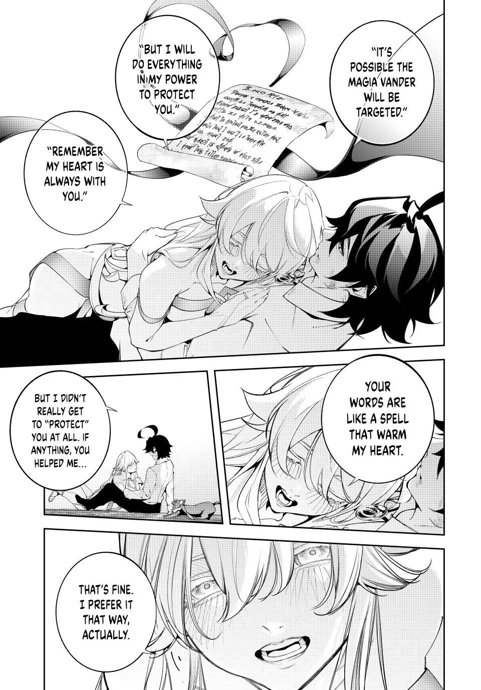 Wistoria: Wand and Sword – Chapter 62 – Page 29