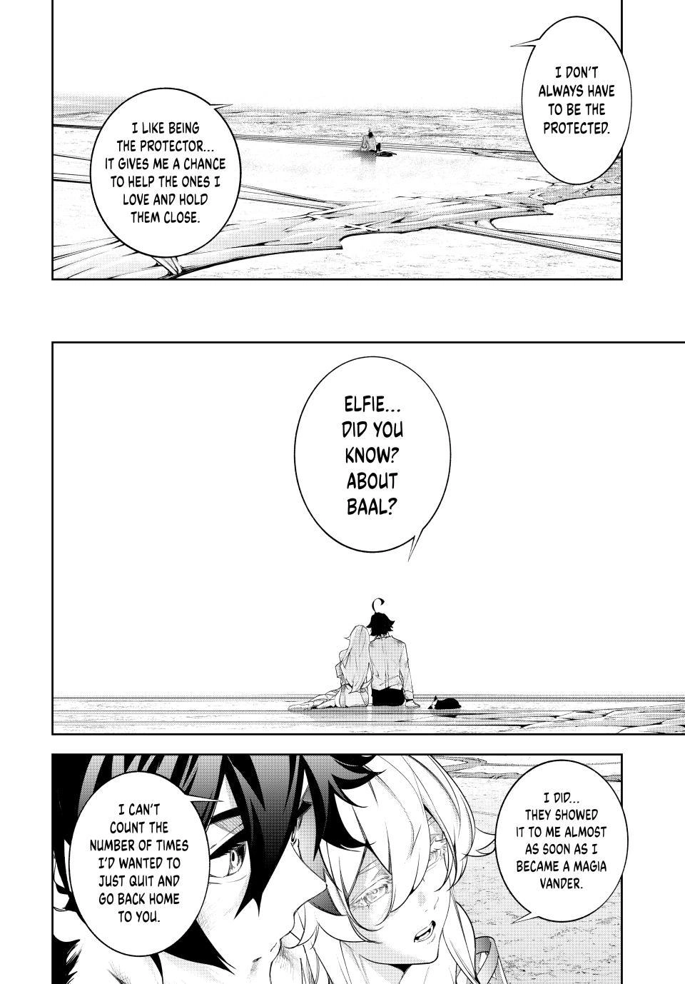 Wistoria: Wand and Sword – Chapter 62 – Page 30