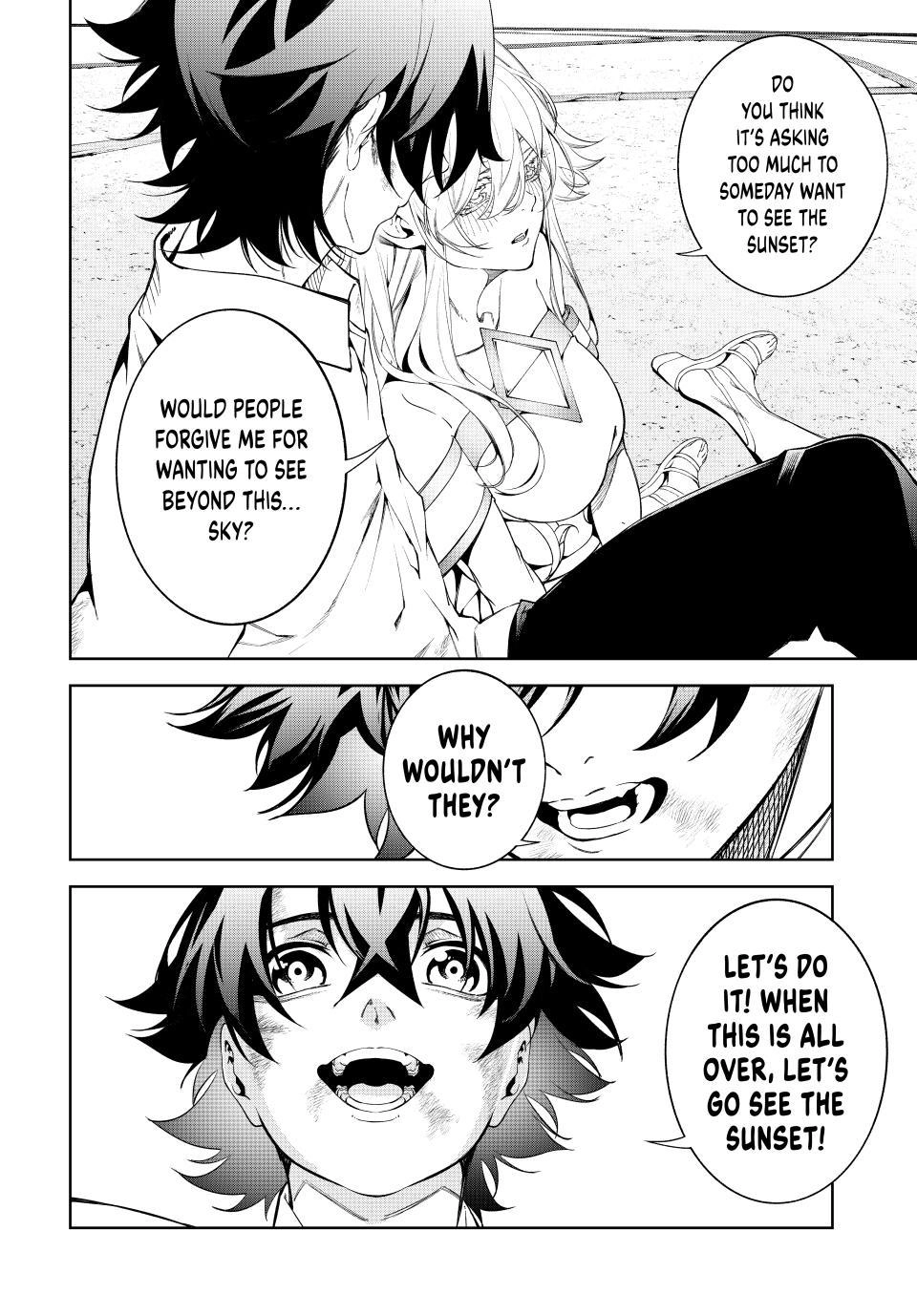 Wistoria: Wand and Sword – Chapter 62 – Page 32