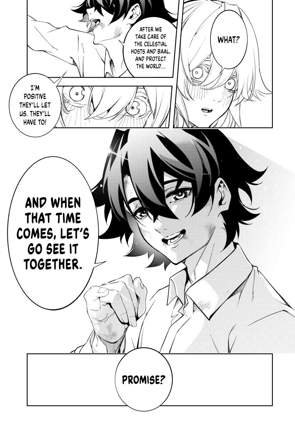 Wistoria: Wand and Sword – Chapter 62 – Page 33