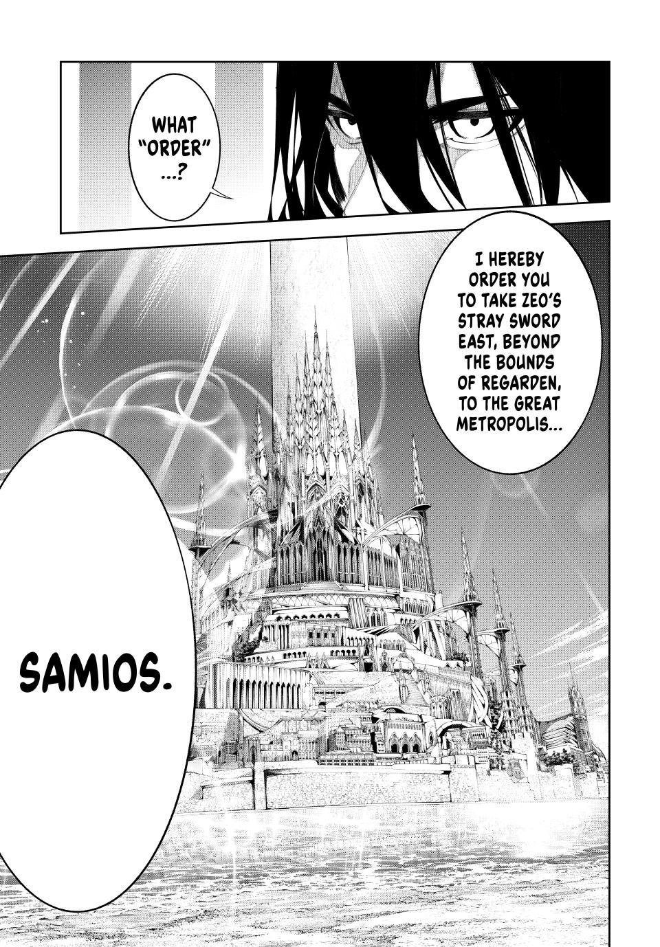 Wistoria: Wand and Sword – Chapter 62 – Page 37