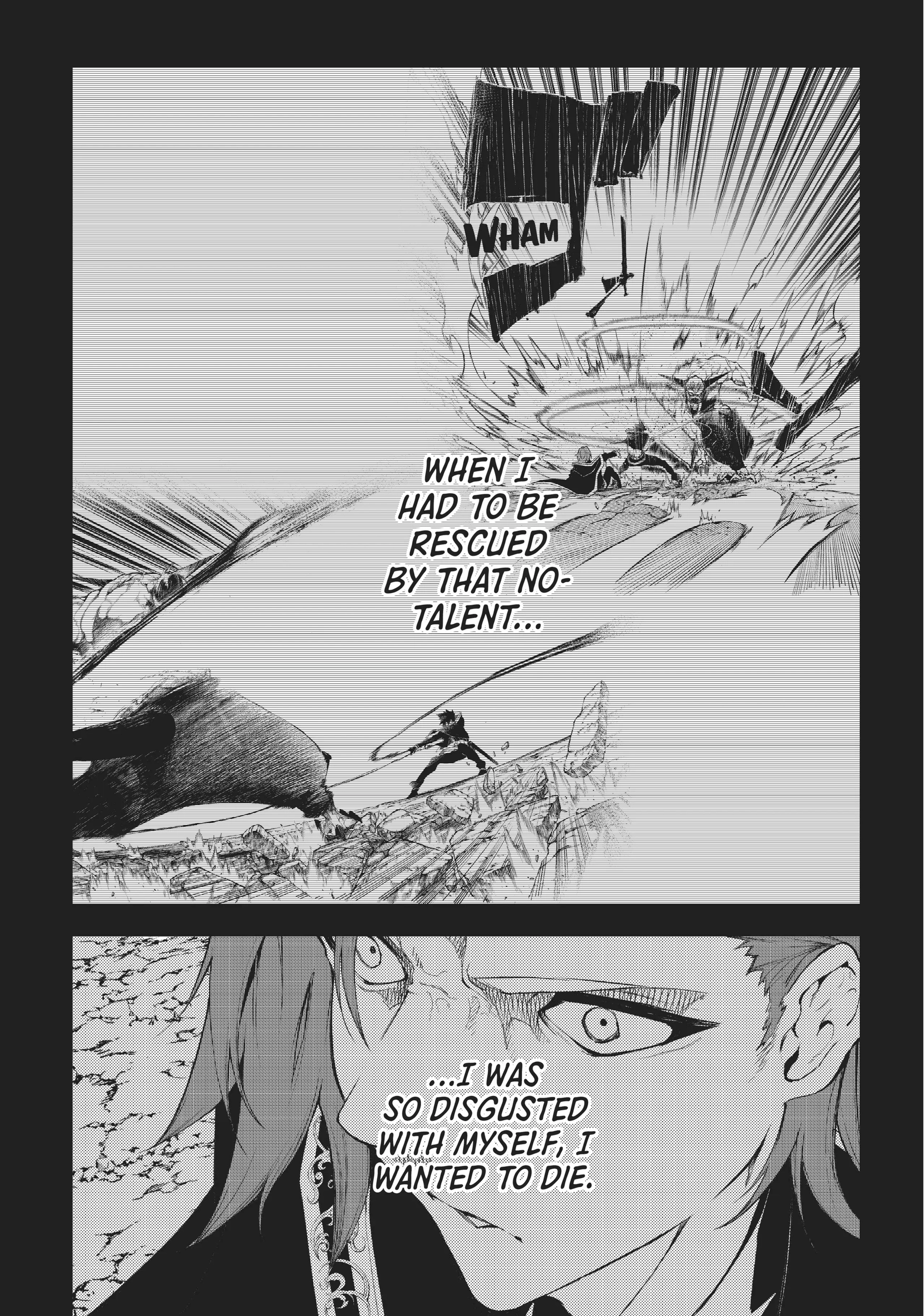 Wistoria: Wand and Sword – Chapter 7 – Page 1