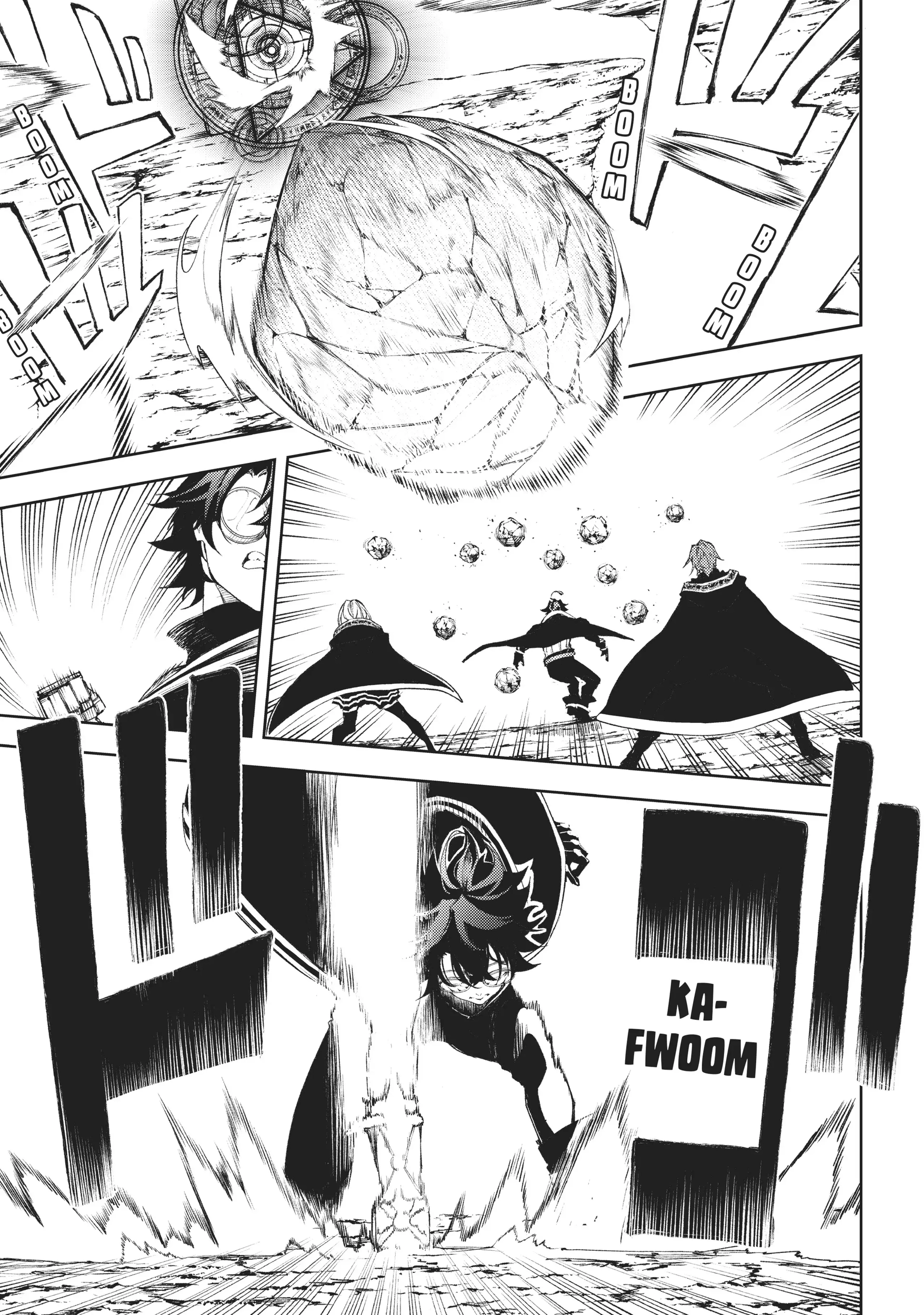 Wistoria: Wand and Sword – Chapter 7 – Page 6