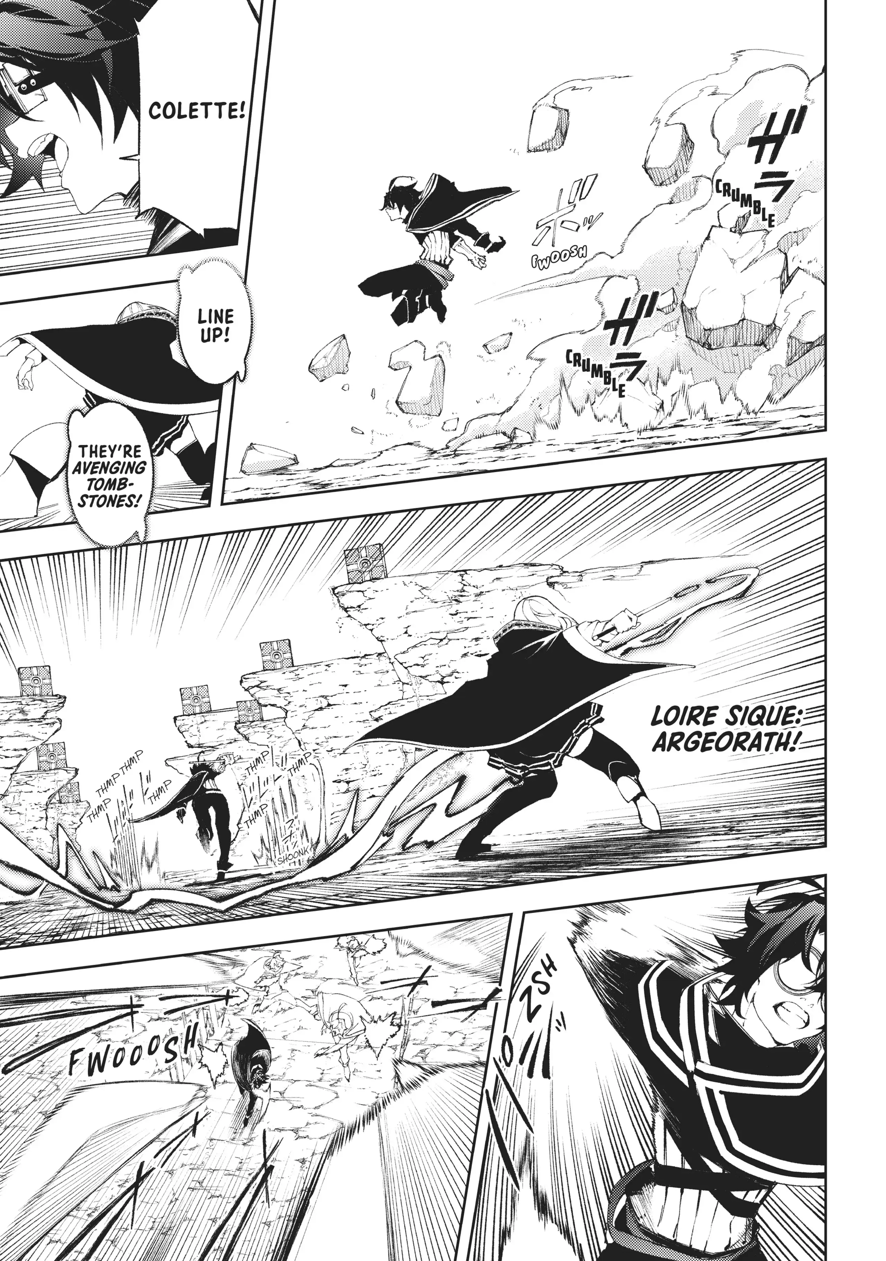 Wistoria: Wand and Sword – Chapter 7 – Page 8