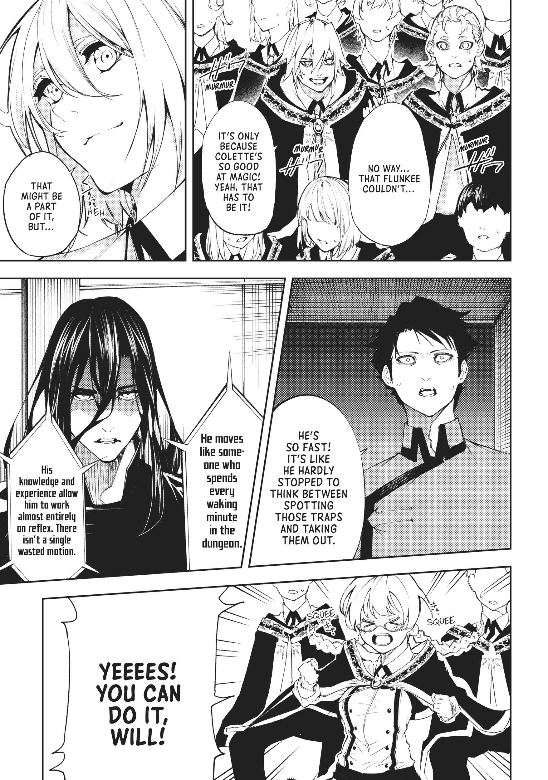 Wistoria: Wand and Sword – Chapter 7 – Page 10