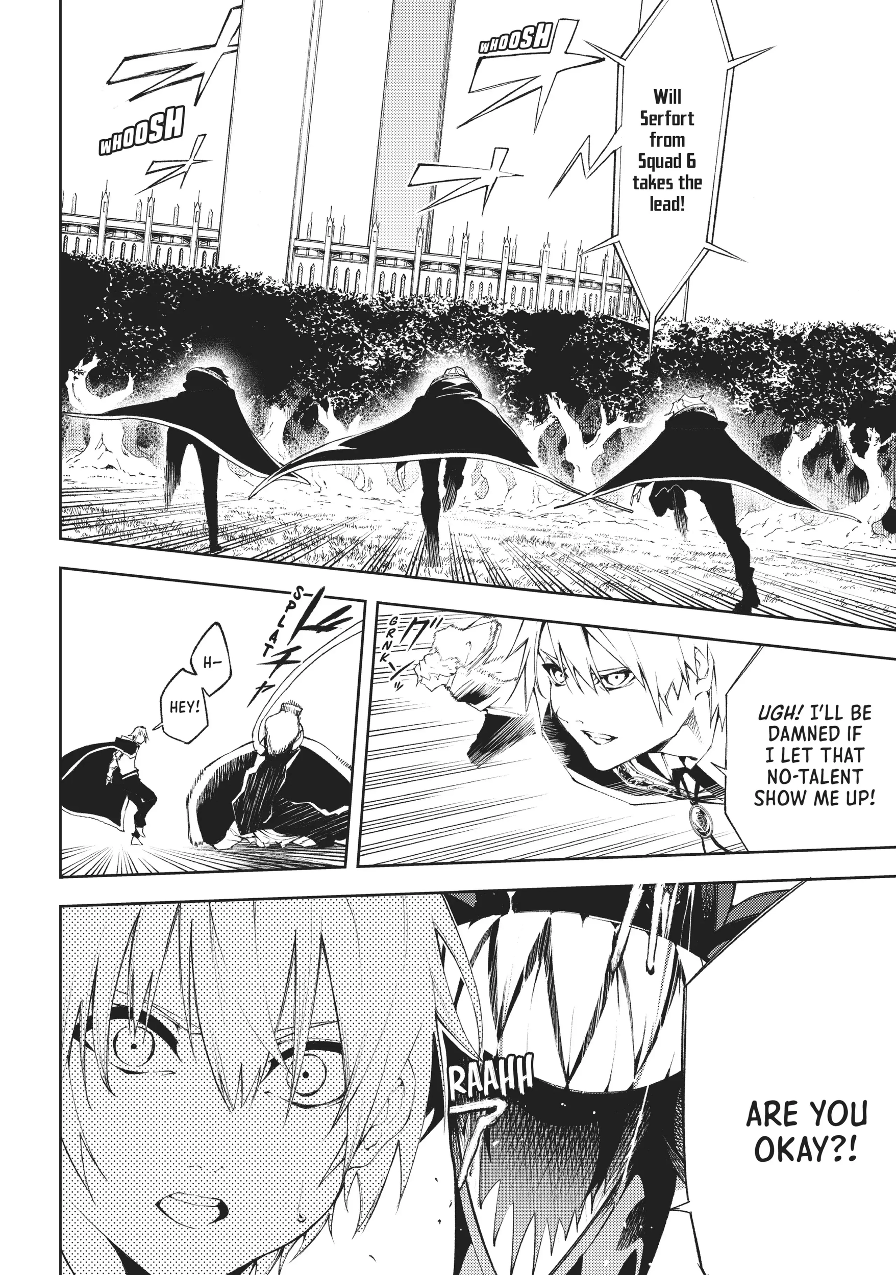 Wistoria: Wand and Sword – Chapter 7 – Page 11