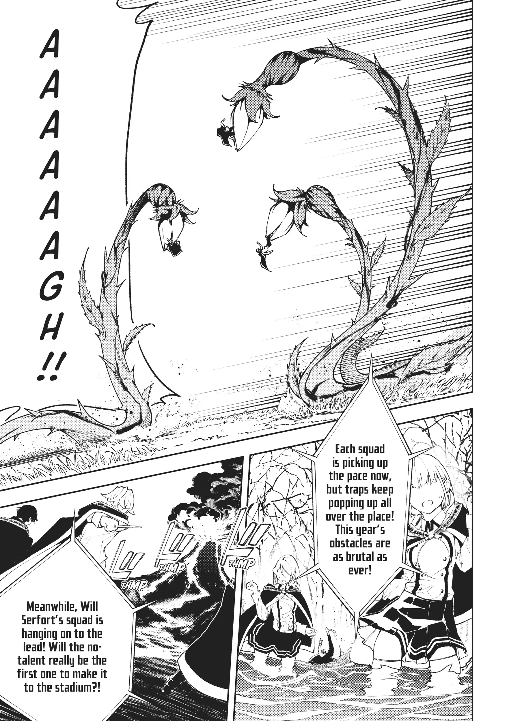 Wistoria: Wand and Sword – Chapter 7 – Page 12