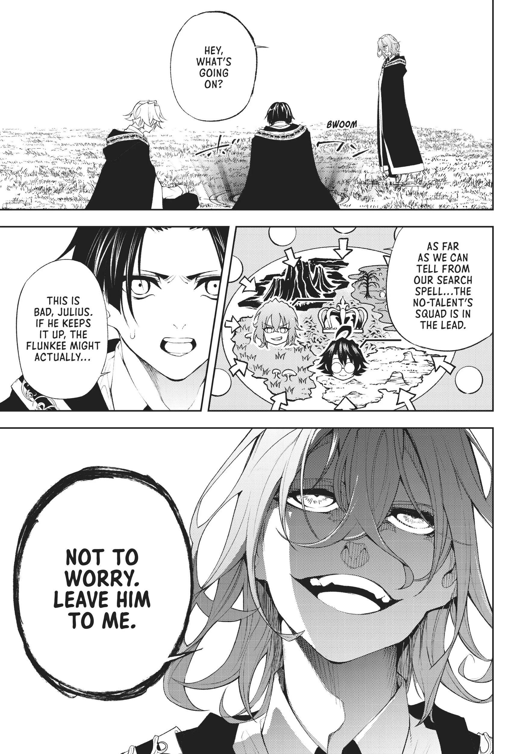 Wistoria: Wand and Sword – Chapter 7 – Page 14