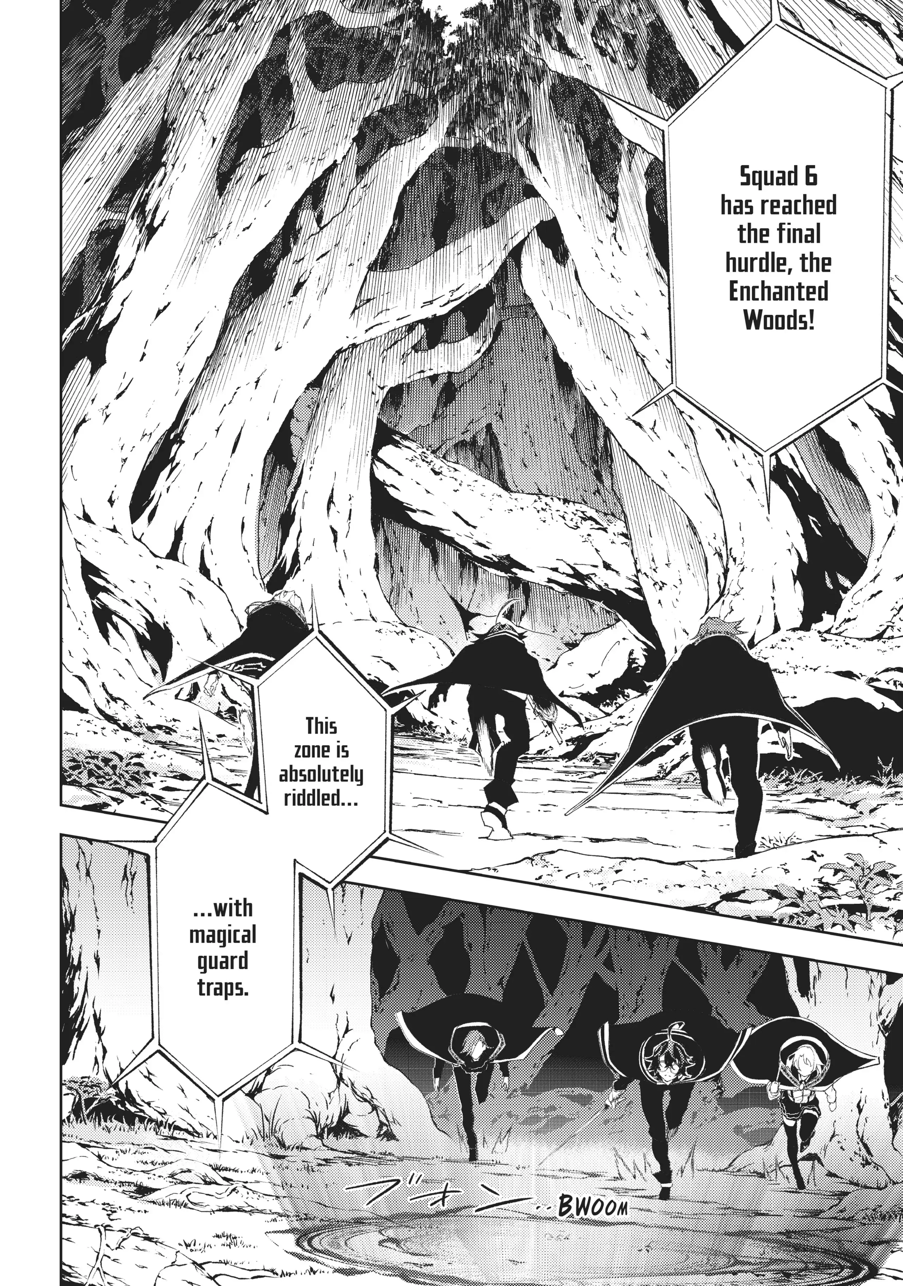 Wistoria: Wand and Sword – Chapter 7 – Page 15