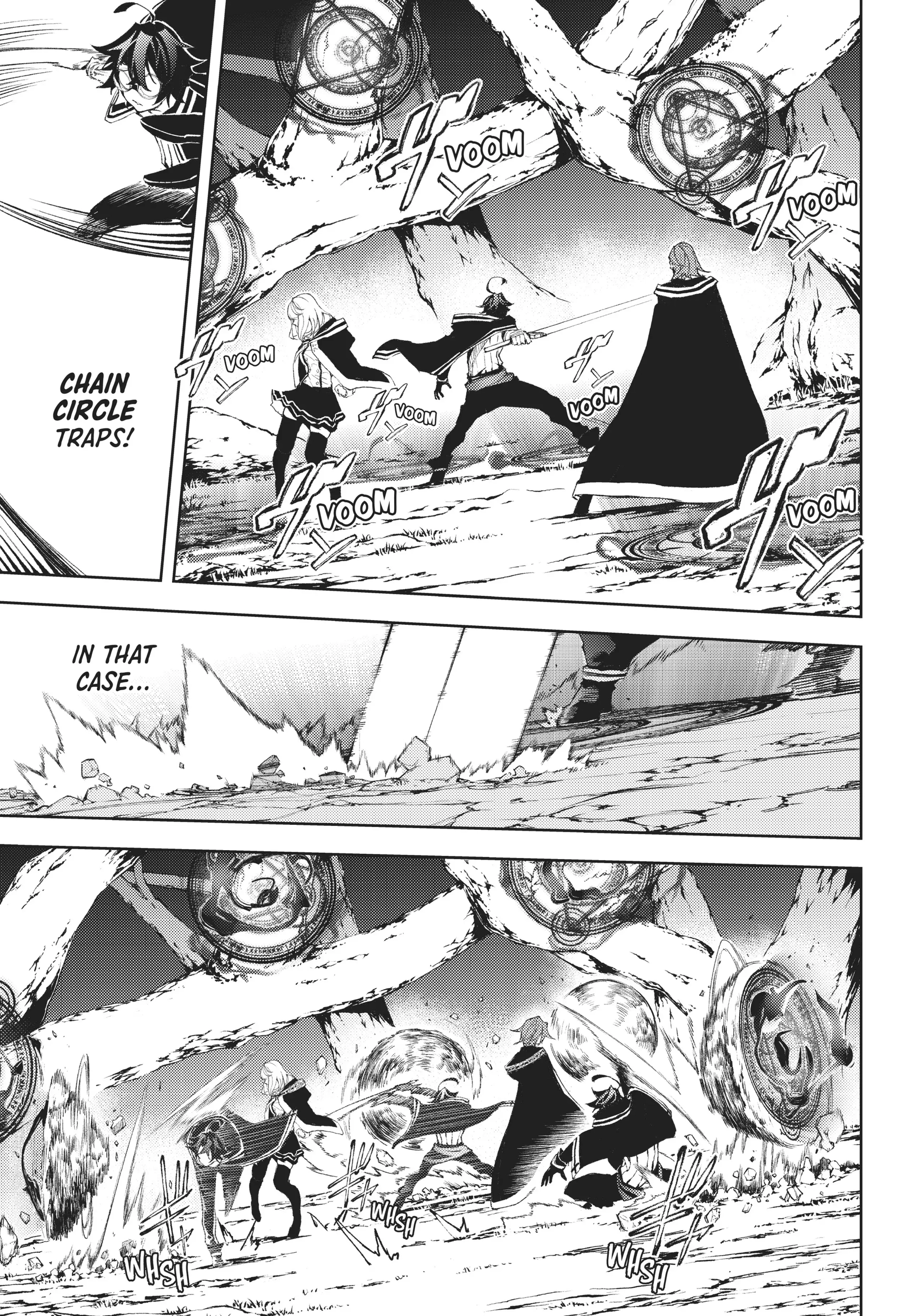 Wistoria: Wand and Sword – Chapter 7 – Page 16