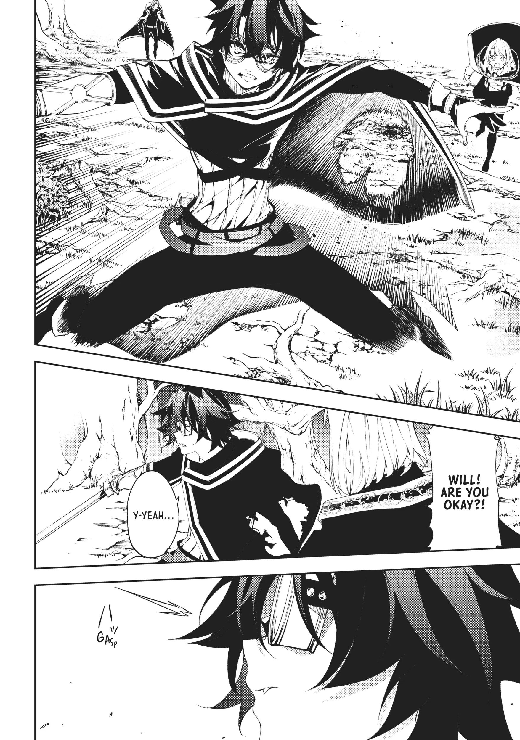 Wistoria: Wand and Sword – Chapter 7 – Page 20