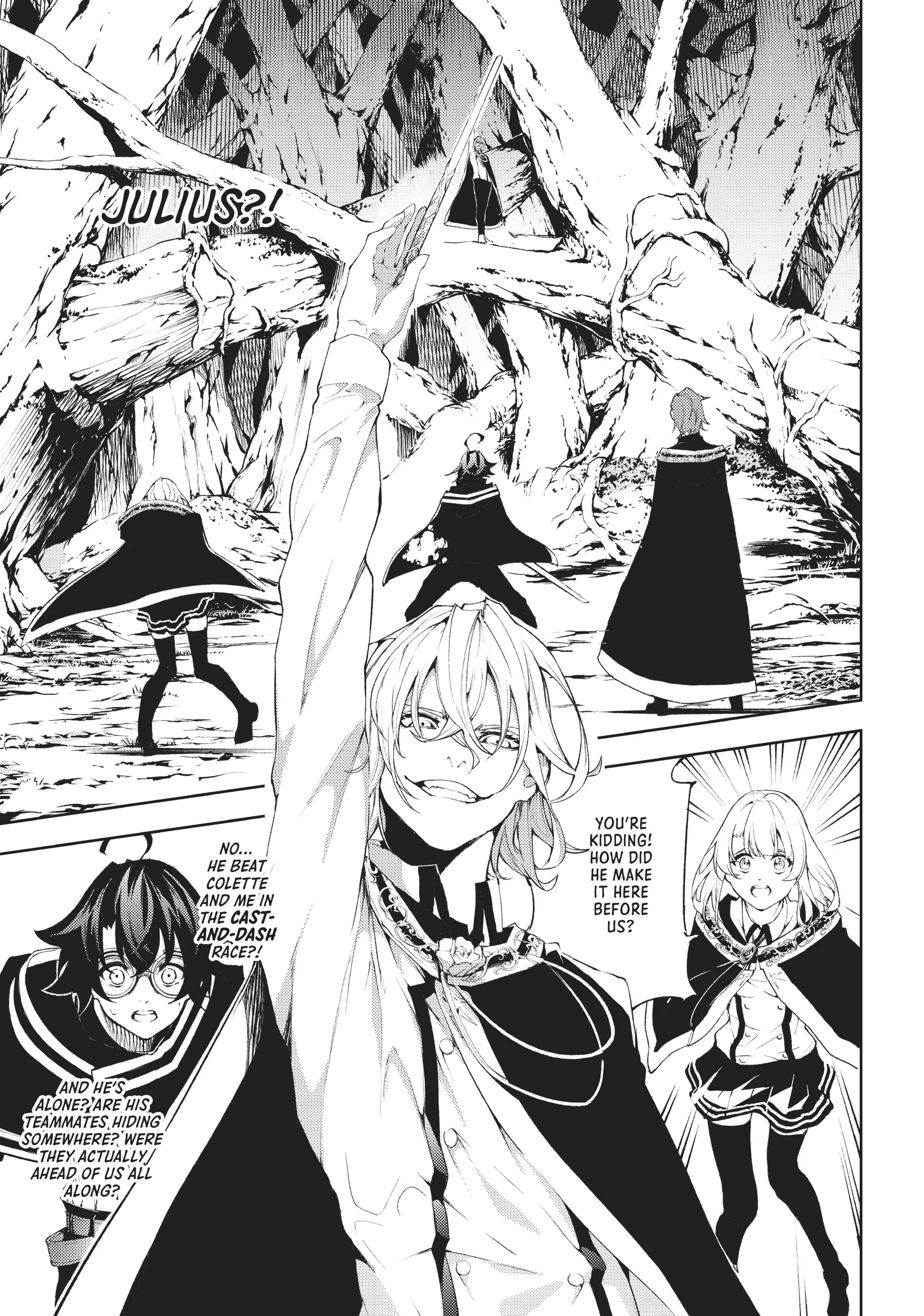 Wistoria: Wand and Sword – Chapter 7 – Page 21