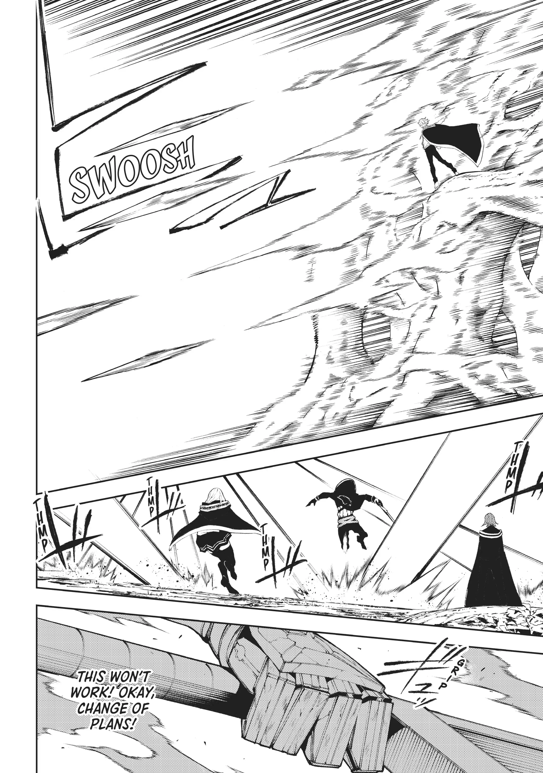 Wistoria: Wand and Sword – Chapter 7 – Page 22