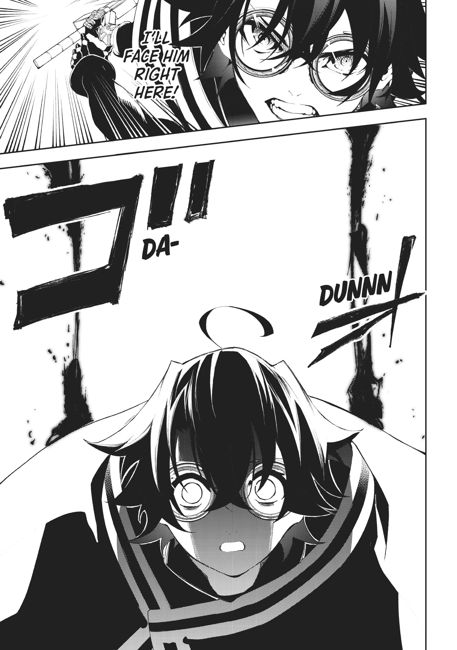 Wistoria: Wand and Sword – Chapter 7 – Page 23