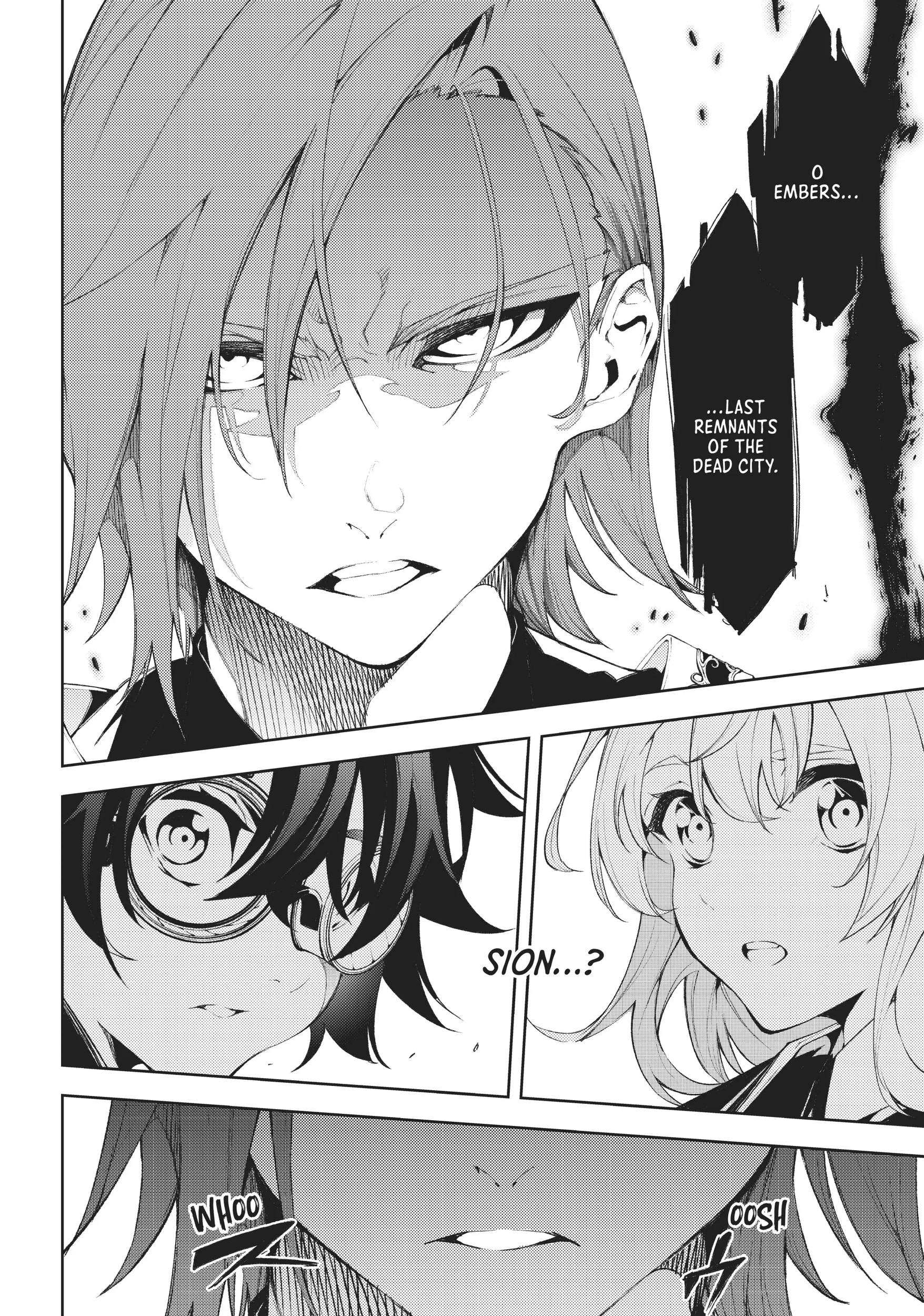 Wistoria: Wand and Sword – Chapter 7 – Page 24