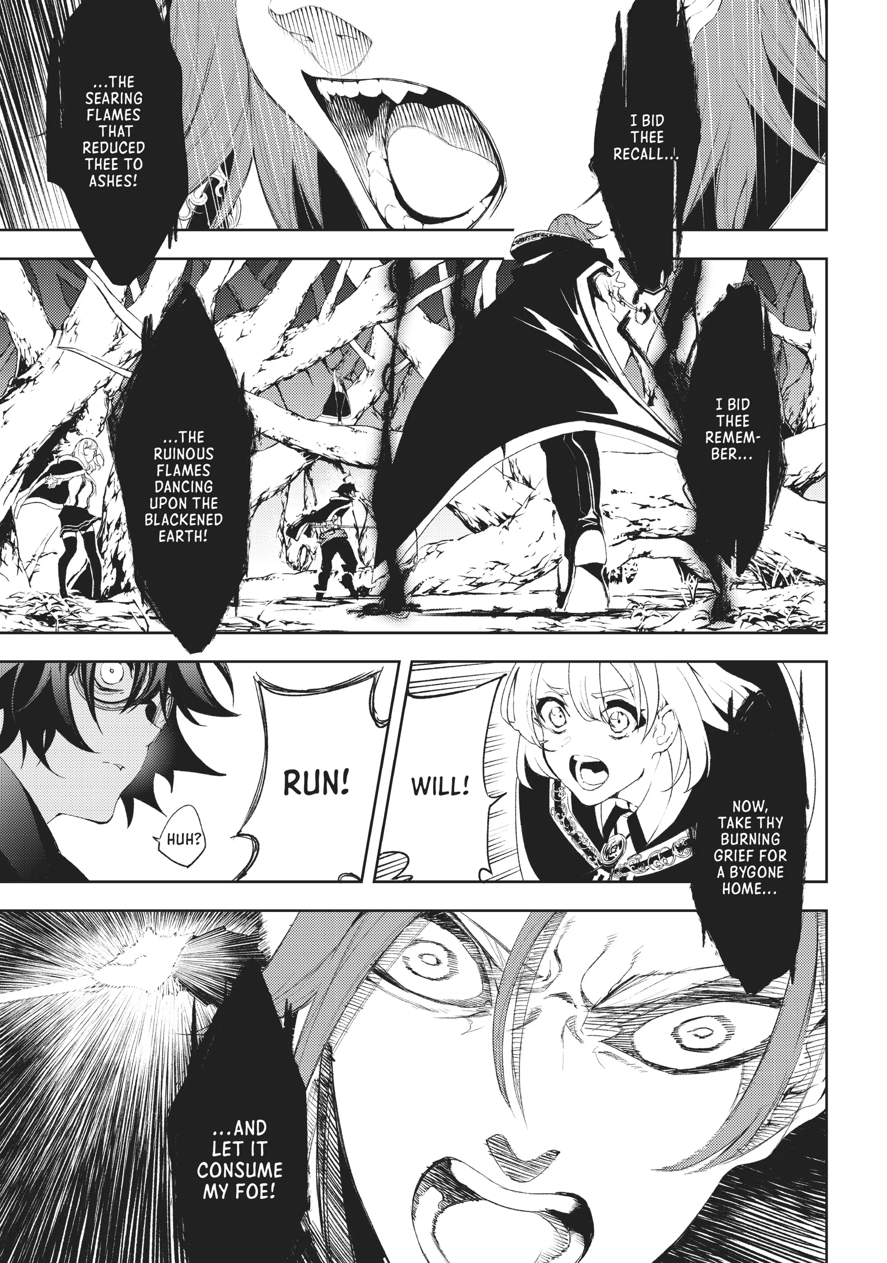 Wistoria: Wand and Sword – Chapter 7 – Page 25