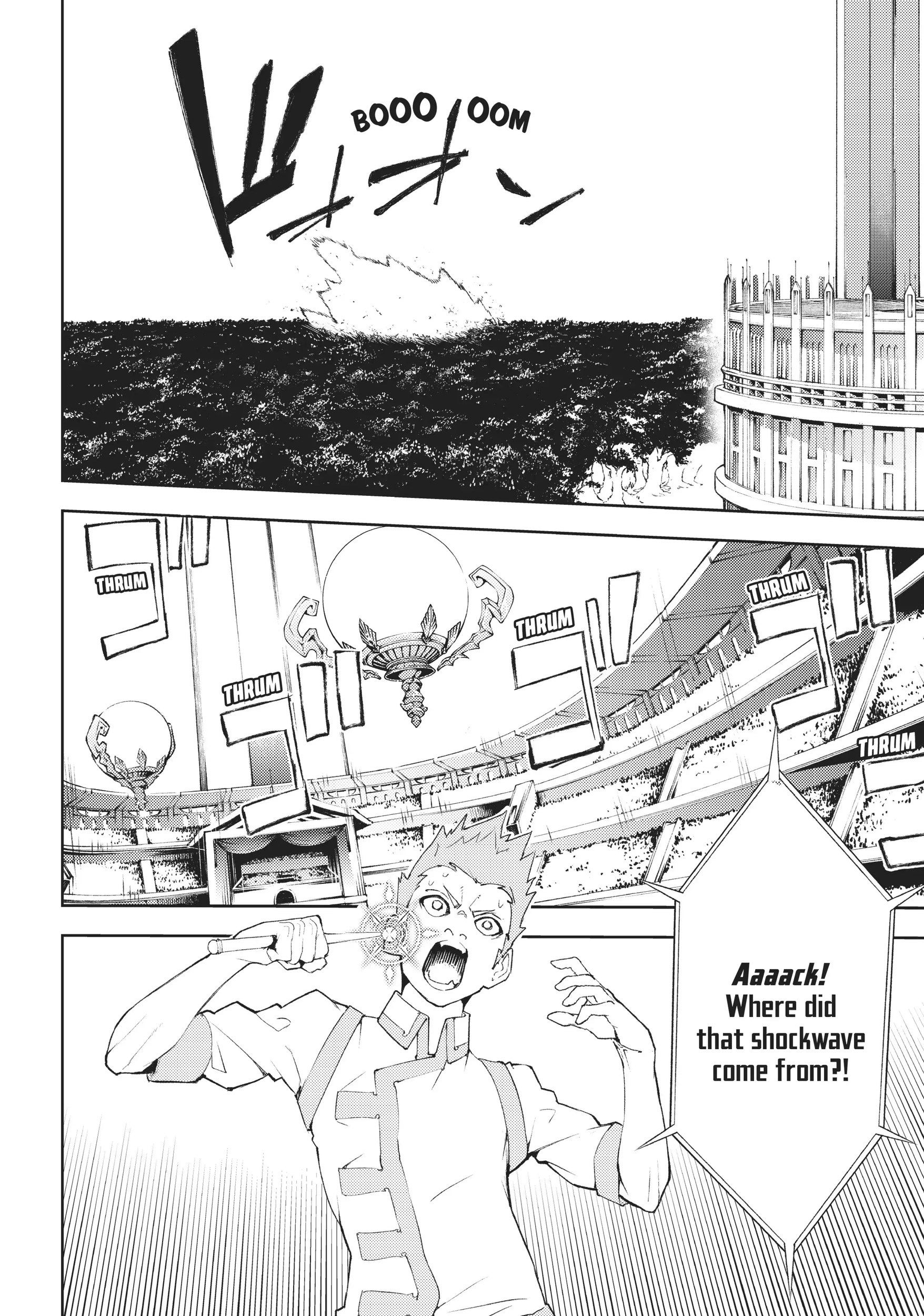 Wistoria: Wand and Sword – Chapter 7 – Page 27